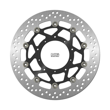 Honda Nt 1100 Dct [NG BRAKE DISC] - rund flydende bremseskive