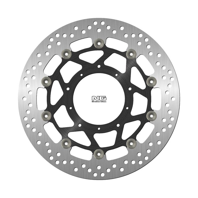 Honda Crf 1100 L At Adv Sp [NG BRAKE DISC] - rund flydende bremseskive