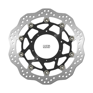 Honda Crf 1100 L At Adv Sp [NG BRAKE DISC] - Wave flydende bremseskive
