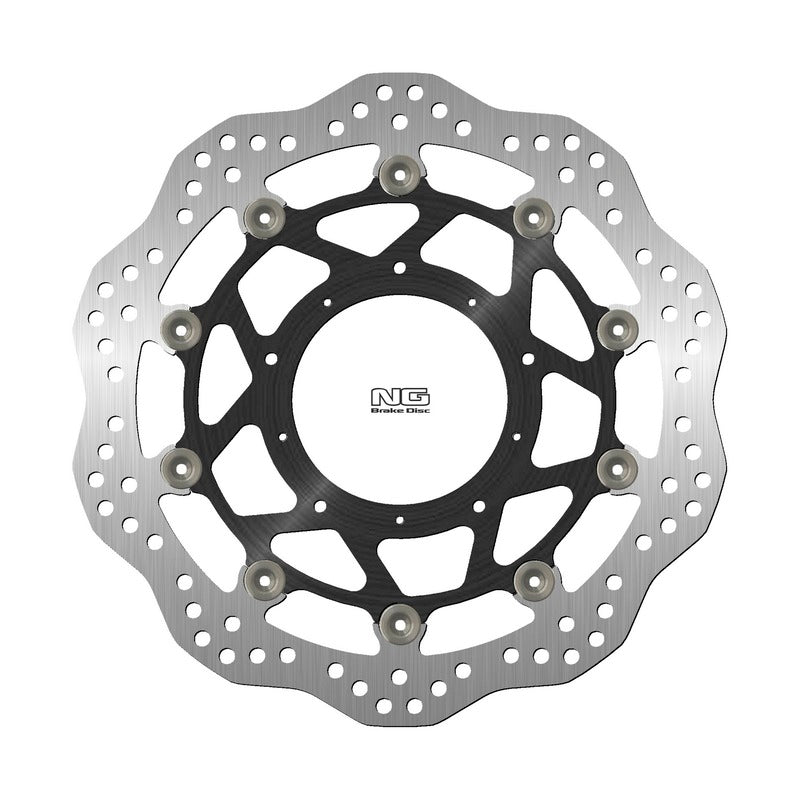 Honda Crf 1100 L Africa Twin Adventure Sports [NG BRAKE DISC] - Wave flydende bremseskive