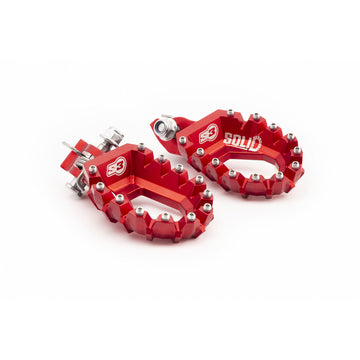 Honda CRF 1100 L Africa Twin ABS [2020-2023] - Solid Fußrasten - Honda Africa Twin