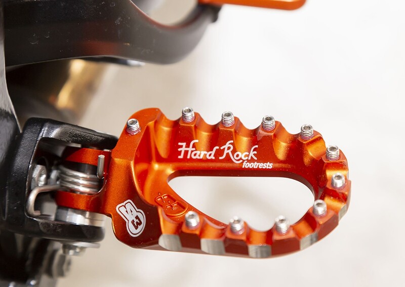 Ktm Adventure 790 [S3] - Hard Rock fodstøtter