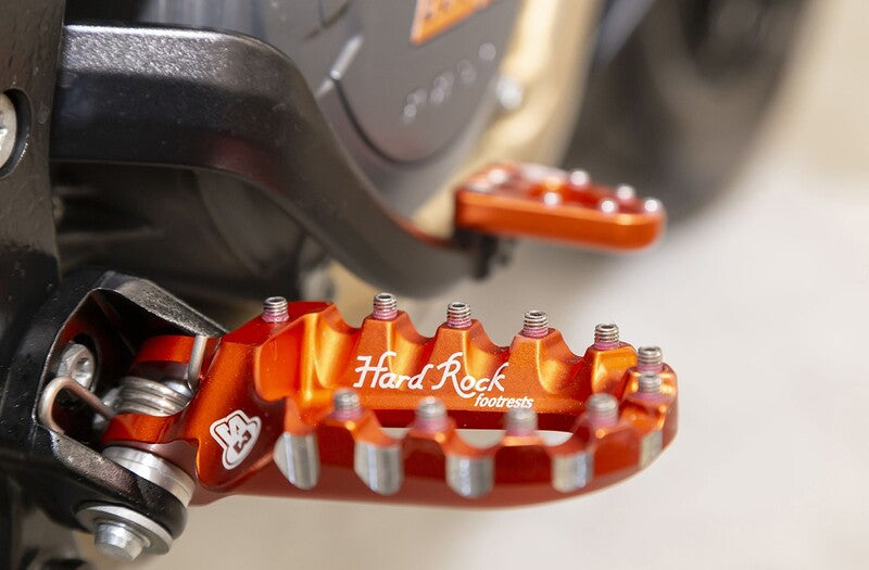 Husqvarna Norden 901 [S3] - Hard Rock fodstøtter