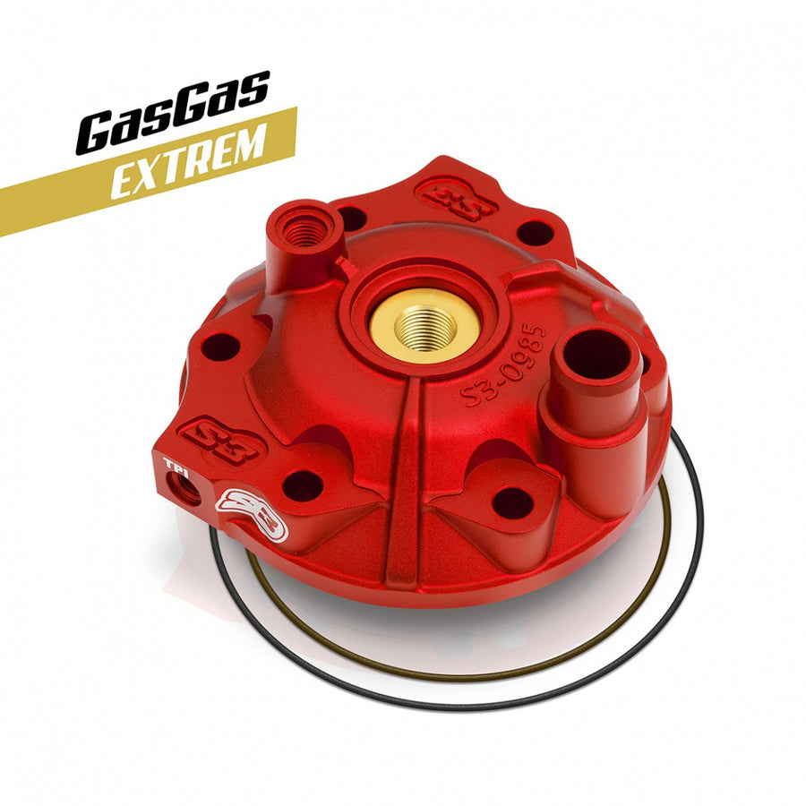 GAS GAS MC 250 [2022-2023] - Extrem Zylinderkopf - Gas Gas EC/MC 250