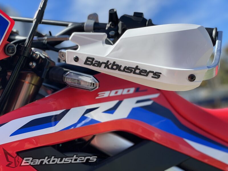 Honda Crf 300 Rally [BARKBUSTERS] - Hardwaresæt 2-punktsbeslag - Honda CRF300L