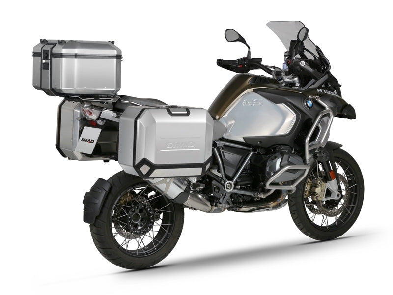 Bmw R 1250 Gs Adventure [SHAD] - 4P system monteringssæt (side) - BMW R1250GS