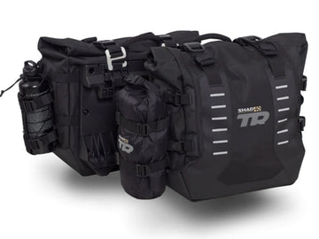 Honda X-Adv [SHAD] - TR40 Soft Adventure tasker
