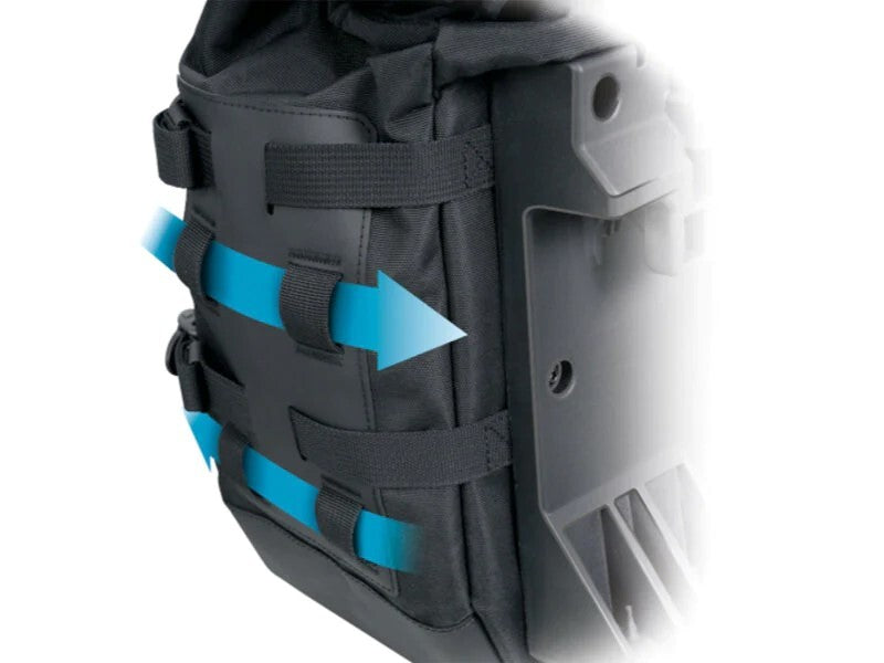 Honda X-Adv [SHAD] - TR40 Soft Adventure tasker