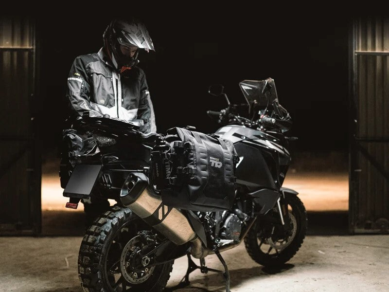 Honda X-Adv [SHAD] - TR40 Soft Adventure tasker