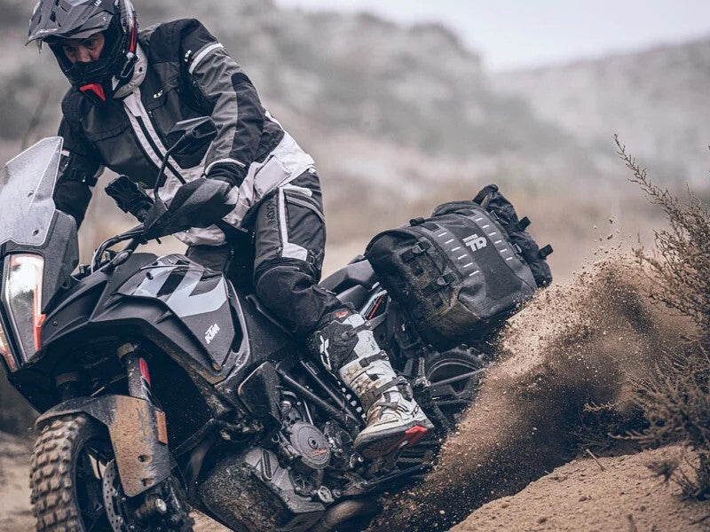 Honda X-Adv [SHAD] - TR40 Soft Adventure tasker