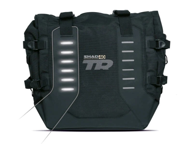 Honda X-Adv [SHAD] - TR40 Soft Adventure tasker