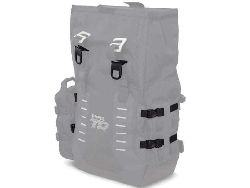 Honda X-Adv [SHAD] - TR40 Soft Adventure tasker