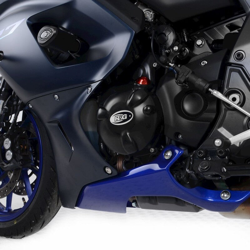 Yamaha MT-07 RM04 [2014] - Beskytter til motorkasse