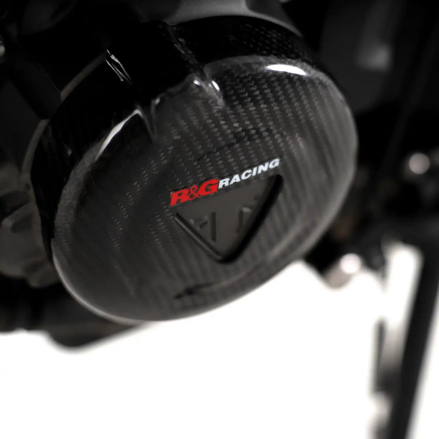 Triumph Trident 660 [2021-2026] - Skyder til motorhus (venstre) - Triumph Trident 660/660