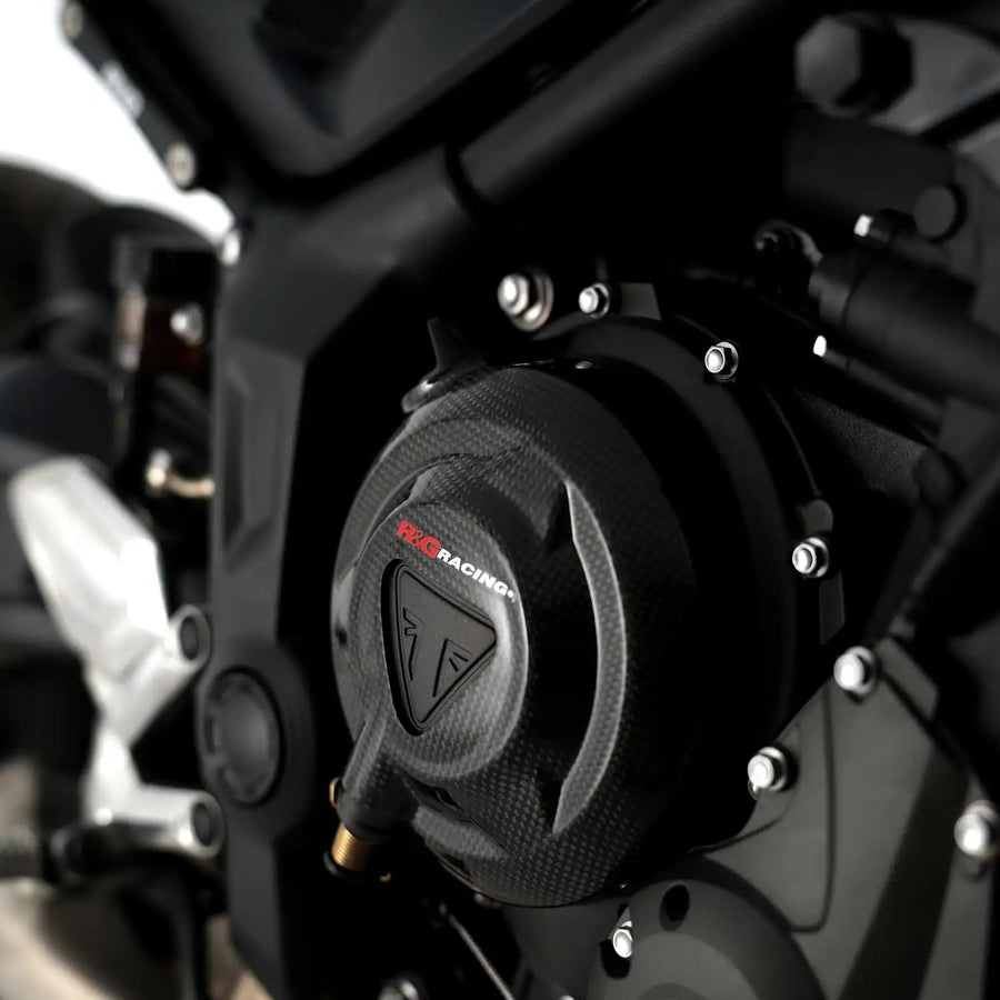 Triumph Trident 660 [2021-2026] - Motorgehäuse Slider (Rechts) - Triumph Trident 660/660