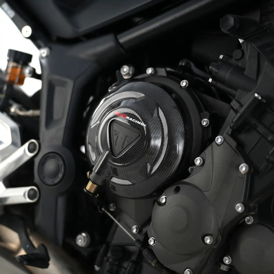 Triumph Trident 660 [2021-2026] - Motorgehäuse Slider (Rechts) - Triumph Trident 660/660