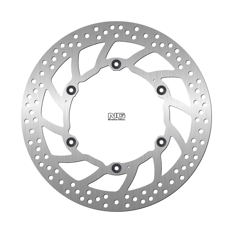 Husqvarna Svartpilen 125 [NG BRAKE DISC] - rund stiv bremseskive
