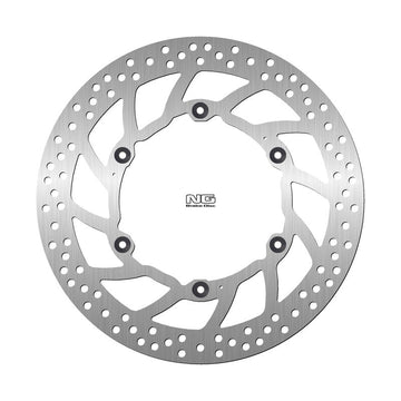 Husqvarna Svartpilen [NG BRAKE DISC] - rund stiv bremseskive