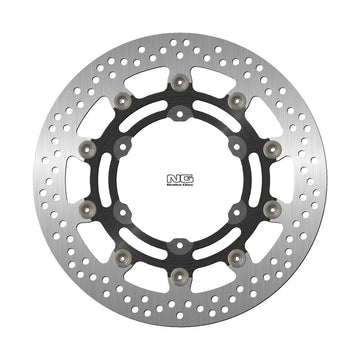 Ktm 690 Smc R [NG BRAKE DISC] - rund flydende bremseskive
