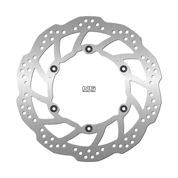Svartpilen 125 [NG BRAKE DISC] - Wave stiv bremseskive