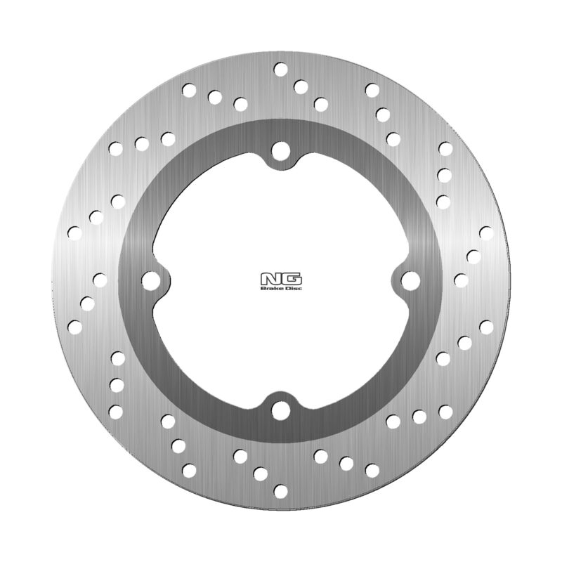 Honda Cb 650 R Neo Sports Cafe [NG BRAKE DISC] - rund stiv bremseskive