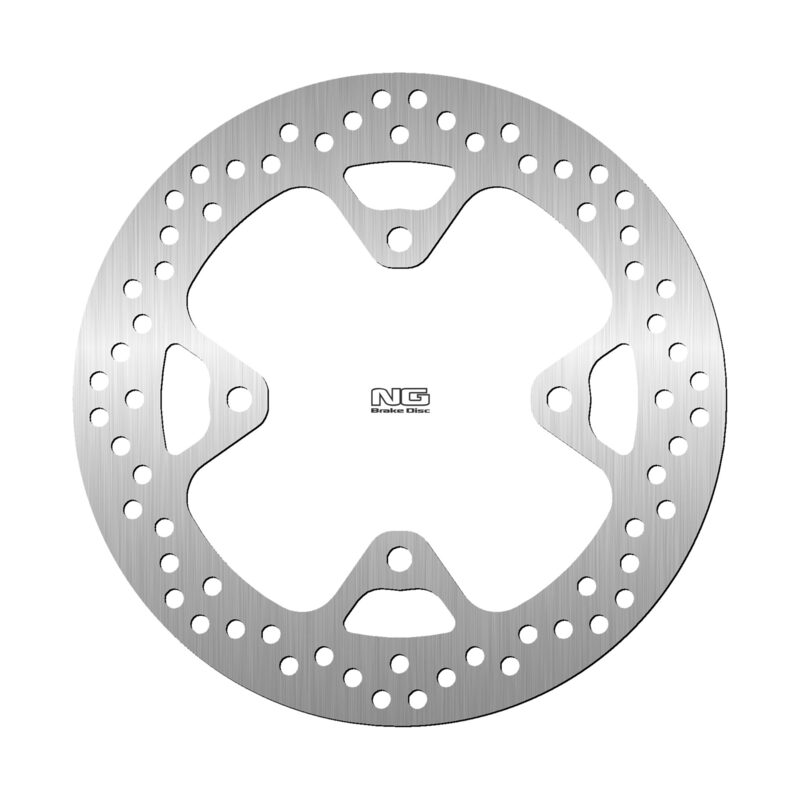 Triumph Tiger 900 Rally Pro [NG BRAKE DISC] - rund stiv bremseskive