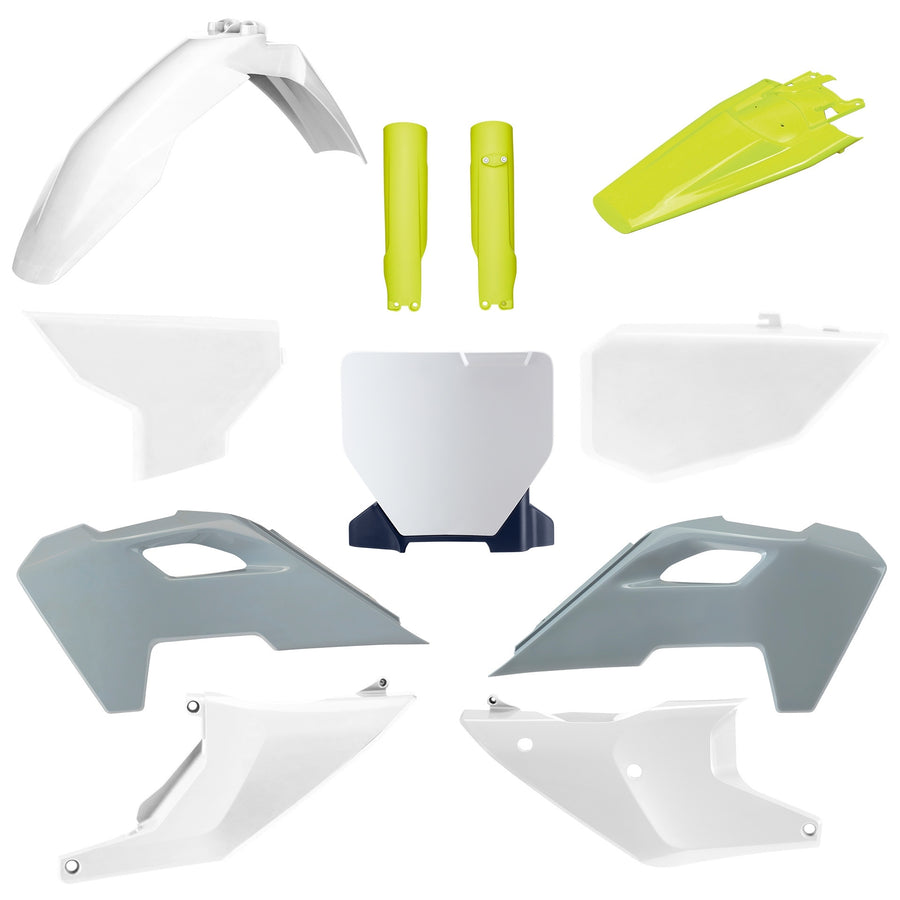 HUSQVARNA TC 125 [2023-2024] - Plastik-Kit