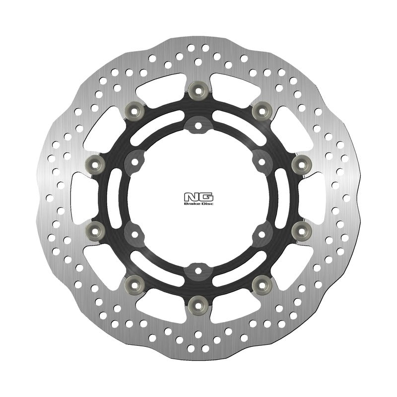 Husqvarna 701 Supermoto [NG BRAKE DISC] - Wave flydende bremseskive