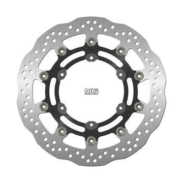 Husqvarna 701 Supermoto [NG BRAKE DISC] - Wave flydende bremseskive