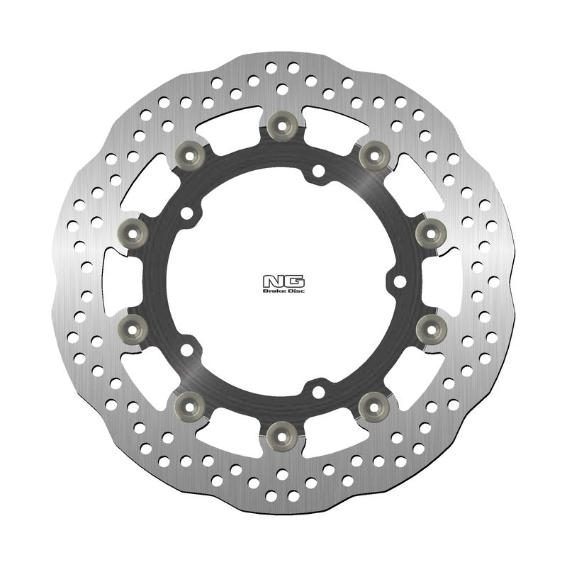 Yamaha Tracer 9 [NG BRAKE DISC] - Wave flydende bremseskive