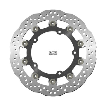 Yamaha Mt 03 [NG BRAKE DISC] - Wave flydende bremseskive