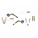 HUSQVARNA TC 250 [2023-2024] - Retro-Aufkleber-Kit - Husqvarna FC/TC