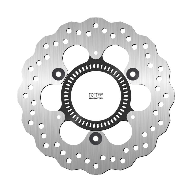 Kawasaki Z 500 [NG BRAKE DISC] - Wave stiv bremseskive