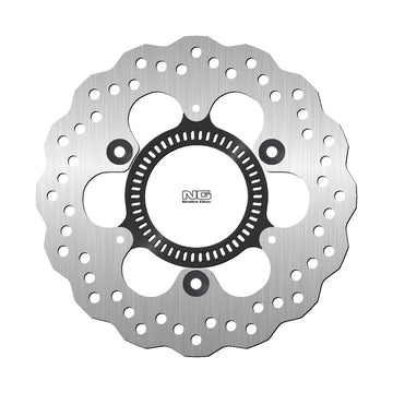 Kawasaki Z 500 [NG BRAKE DISC] - Wave stiv bremseskive