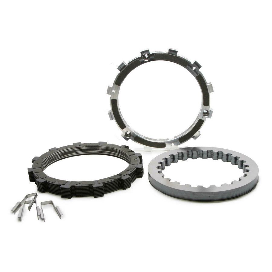 Yamaha YZ 250 F (CG 33) [2010-2013] - RadiusCX Stahl- und Reibscheiben Kupplungs-Kit