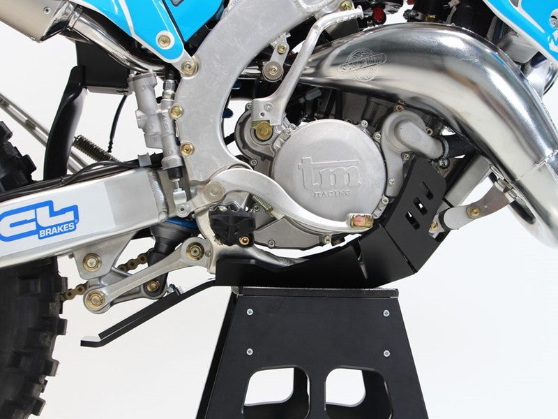 Tm Racing EN 144 FI [2022-2023] - Xtrem Unterlegplatte - PHD 8mm TM Racing EN125FI/144Fi