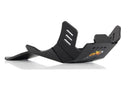 Tm Racing EN 144 FI [2022-2023] - Xtrem Unterlegplatte - PHD 8mm TM Racing EN125FI/144Fi