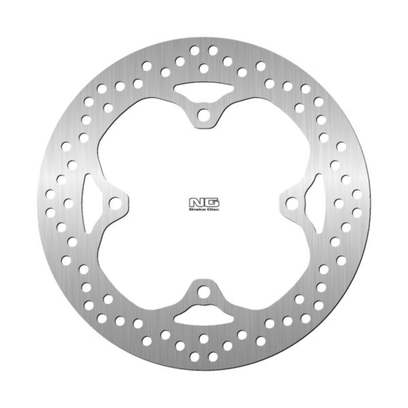 Honda Cmx 1100 Touring Rebel [NG BRAKE DISC] - rund stiv bremseskive