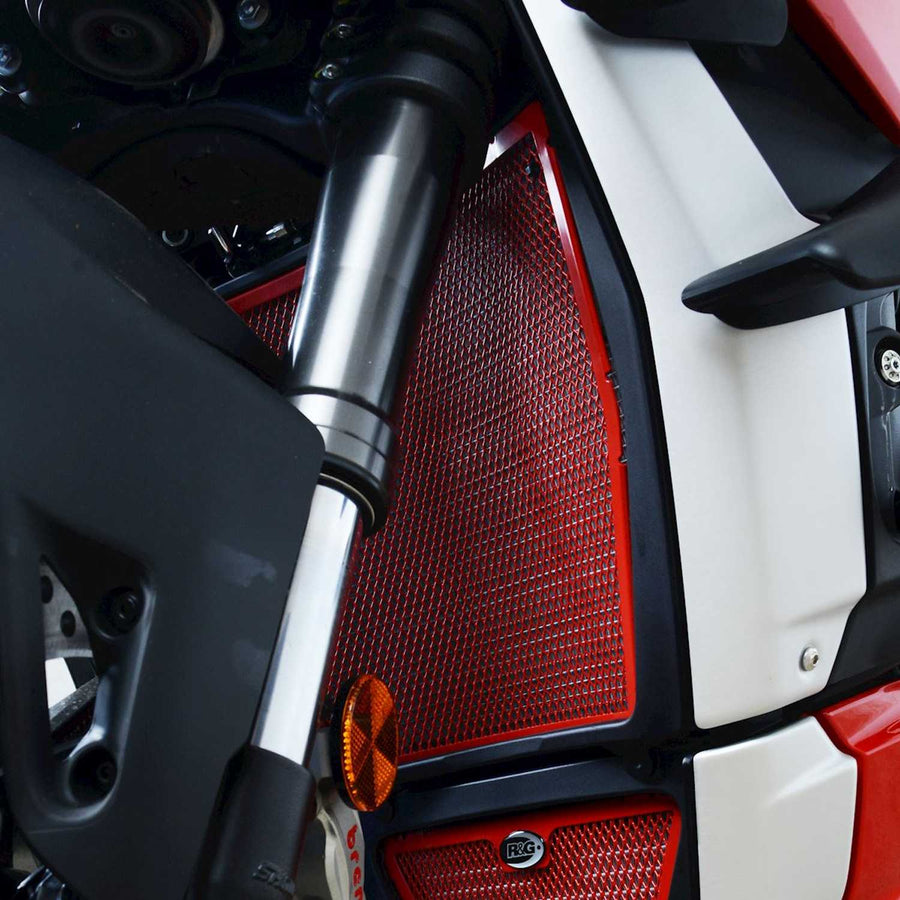 Ducati Streetfighter V4 [2020-2024] - Kühlerschutz - Ducati