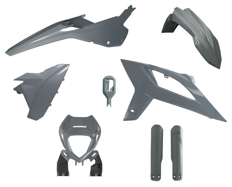Beta RR 250 2 T Racing [2020-2021] - Plastik-Kit Replica Beta RR