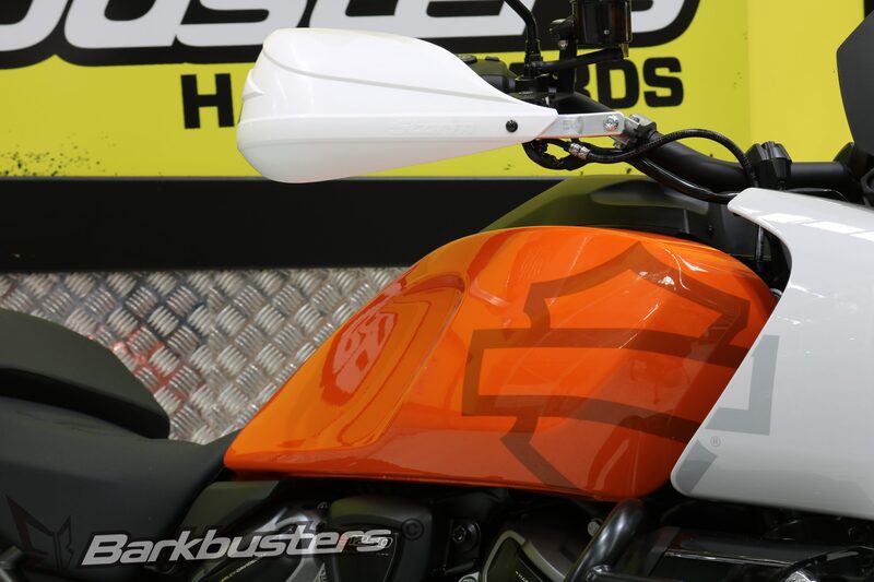 Harley Davidson Pan America 1250 [BARKBUSTERS] - Hardwaresæt med to punkts tilbehør - Harley Davidson Pan America