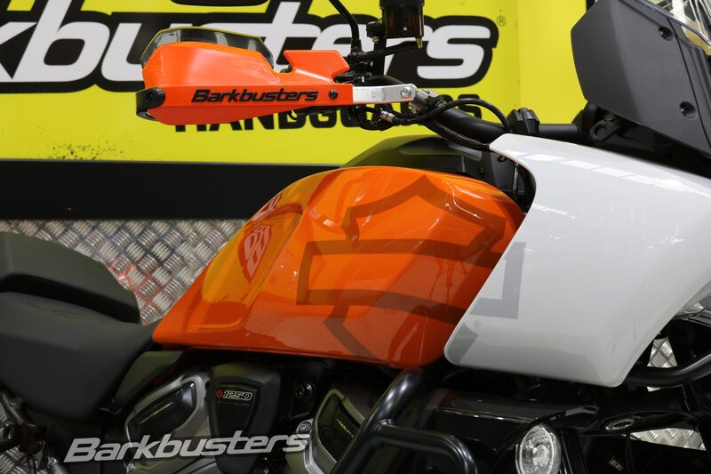 Harley -Davidson Pan America 1250 RA1250 [Barkbusters] -Hardware Kit Two -Point Attachment