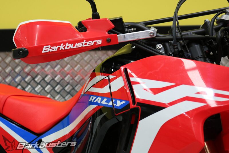 Honda Crf 300 [BARKBUSTERS] - Hardwaresæt to-punkts montering - Honda CRF300 Rally