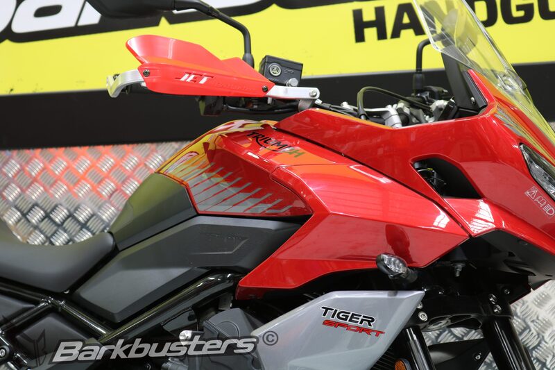 Triumph Tiger Sport 660 [BARKBUSTERS] - Hardwaresæt topunktsbeslag - TRIUMPH Tiger 660 Sport