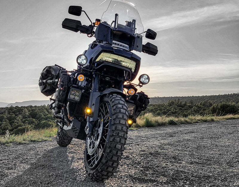 Harley Davidson Pan America 1250 [DENALI] - CANsmart™ Gen II ledningsnet - Harley Davidson Pan America 1250