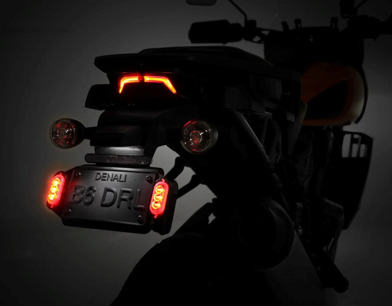 Harley-Davidson Pan America [DENALI] - CANsmart™ Gen II ledningsnet - Harley Davidson Pan America 1250