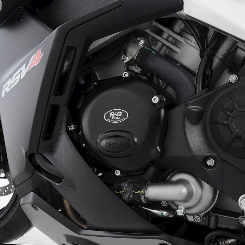 Aprilia TUONO 1100 V4 FACTORY [2021-2024] - Race Series Engine Case Cover Protector (højre og venstre) - Aprilia Tuono V4 1100 Factory / RSV4 1100 Factory