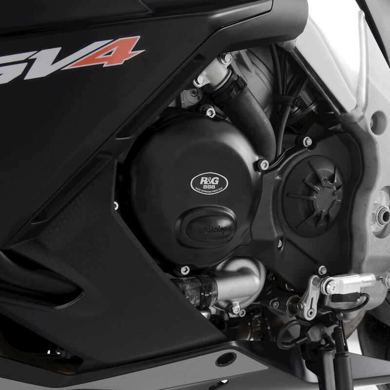 Aprilia RSV4 1100 ABS FACTORY [2021-2024] - Race Series Engine Case Cover Protector (højre og venstre) - Aprilia Tuono V4 1100 Factory / RSV4 1100 Factory