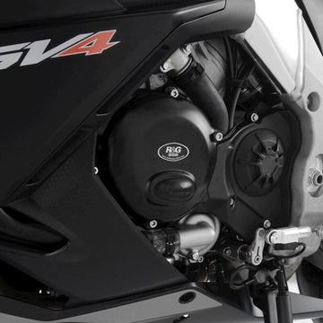 Aprilia TUONO 1100 V4 [2021-2024] - Race Series Engine Case Cover Protector (højre og venstre) - Aprilia Tuono V4 1100 Factory / RSV4 1100 Factory