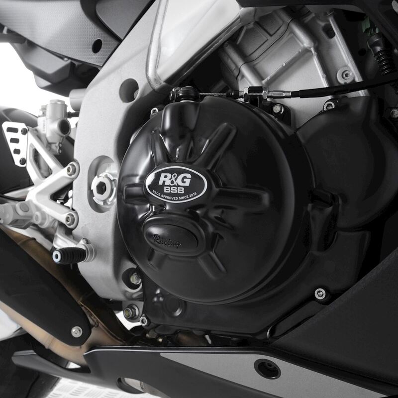 Aprilia TUONO 1100 V4 FACTORY [2021-2024] - Race Series Engine Case Cover Protector (højre og venstre) - Aprilia Tuono V4 1100 Factory / RSV4 1100 Factory
